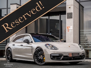 Porsche Panamera Sport Turismo 4.0 Turbo S E-Hybrid / Carbon / Massage / HUD / InnoDrive / PCCB