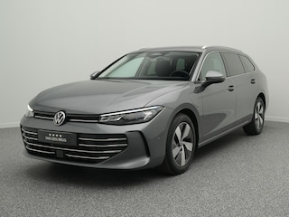 Volkswagen Passat Variant 1.5 eHybrid 204pk Business | LED | Ergo Active Stoelen | Side Assist | Trekhaak | Head up Display | Adaptive Cruise Control | Stoel- Stuurverwarming | Massage |
