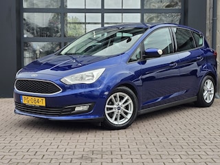 Ford C-MAX 1.0 Trend | Navi | Trekhaak | Cruise | Camera | Parkeerhulp achter | All-seasons |