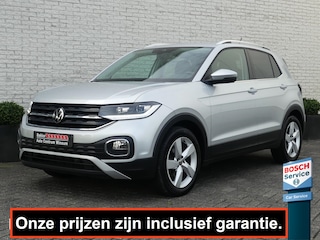 Volkswagen T-Cross 1.0 TSI STYLE 110PK DSG NAVI*/CAMERA/ADAP.CRUISE/STOELVERW.
