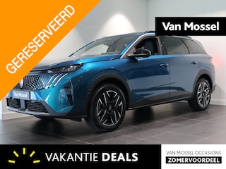 Peugeot 5008 Hybrid Allure - CAMERA - NAVIGATIE - 7 ZITS
