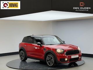 Mini Countryman 1.5 Cooper Pepper 19'' LM Velgen | Verw voorstoelen | Cruise