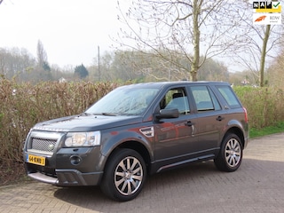 Land Rover Freelander 2.2 TD4e XS *BODYKIT *TREKHAAK *LEER *NAVI *CRUISE