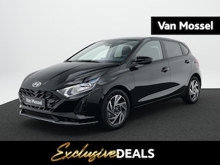Hyundai i20 1.0 T-GDI Comfort | Navigatie | Achteruitrijcamera | Cruise Control | Apple Carplay/Android Auto |