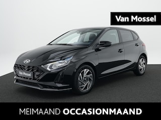 Hyundai i20 1.0 T-GDI Comfort | Navigatie | Achteruitrijcamera | Cruise Control | Apple Carplay/Android Auto |
