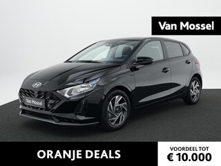 Hyundai i20 1.0 T-GDI Comfort | Navigatie | Achteruitrijcamera | Cruise Control | Apple Carplay/Android Auto |