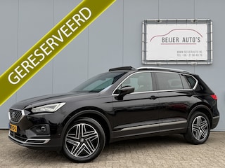 Seat Tarraco 1.5 TSI Xcellence Schuifdak/Camera/19inch.
