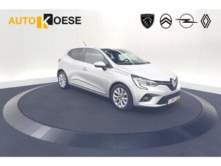 Renault Clio TCe 100 Limited | Stoelverwarming | Apple Carplay | Parkeersensoren