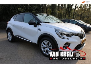 Renault Captur 1.3 TCe 140 Intens, Carplay, Panorama, Automaat, Clima