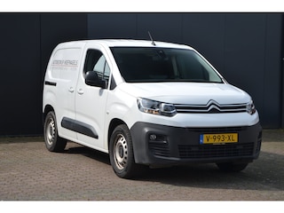 Citroën Berlingo 1.5 130 PK * H-6 * Worker off Grid *