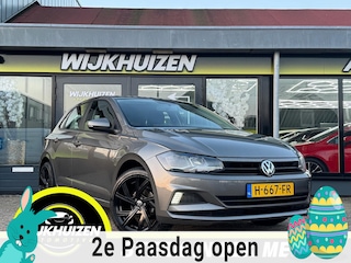 Volkswagen Polo 1.0 Highline met Airco !!! 17 Inch !!! 53.310 km !!! Nieuwstaat !!!