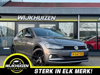 Volkswagen Polo 1.0 Highline met Airco !!! 17 Inch !!! 53.310 km !!! Nieuwstaat !!!