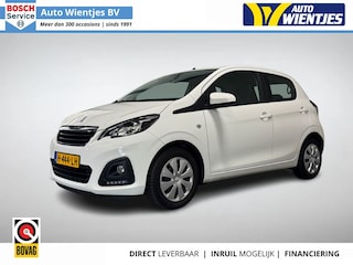 Peugeot 108 1.0 e-VTi | Active 5-Drs | Airco