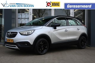 Opel Crossland 1.2 TURBO 110PK, Trekhaak, Navi, Apple Carplay/ Android Auto, Clima, etc.