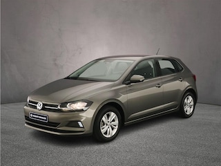 Volkswagen Polo Comfortline 1.0 TSI 95pk App connect, Airco, Bluetooth, LED dagrijverlichting, 15 inch lichtmetalen velgen, Radio