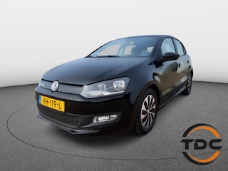 Volkswagen Polo 1.0 TSI BlueMotion NAVI CARPLAY CRUISE CLIMA PDC LMV