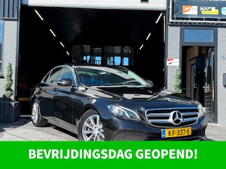 Mercedes-Benz E-klasse 220 d Lease Edition|Burmester|Camera