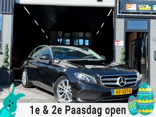 Mercedes-Benz E-klasse 220 d Lease Edition|Burmester|Camera