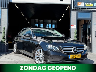Mercedes-Benz E-klasse 220 d Lease Edition|Burmester|Camera