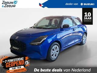 Suzuki Swift 1.2 Comfort Smart Hybrid | DEMO | Dodehoek detectie | Navigatie | Achteruit rij camera