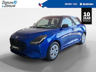 Suzuki Swift 1.2 Comfort Smart Hybrid | DEMO | Dodehoek detectie | Navigatie | Achteruit rij camera