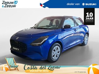 Suzuki Swift 1.2 Comfort Smart Hybrid | DEMO | Dodehoek detectie | Navigatie | Achteruit rij camera