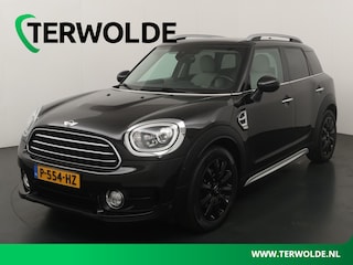 Mini Countryman 1.5 Cooper Chili | Lederen Bekl. | Stoel- & Voorruitverw. | Prof. Navi |