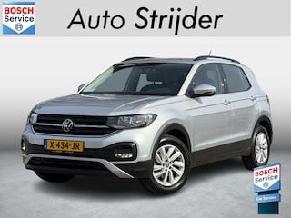 Volkswagen T-Cross 1.0 TSI Life Automaat | Camera | Carplay | ECC