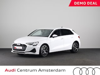 Audi A3 Sportback 40 TFSI e Pro Line 204pk | 18 inch Lichtmetalen velgen | Led koplampen | Sportstoelen | Verlengde garantie