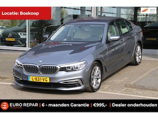 BMW 530e iPerformance High Executive