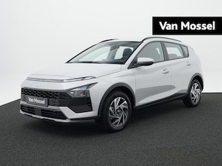 Hyundai Bayon 1.0 T-GDI Comfort | Navigatie | Achteruitrijcamera | Cruise Control | Apple Carplay/Android Auto |