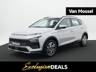 Hyundai Bayon 1.0 T-GDI Comfort | Navigatie | Achteruitrijcamera | Cruise Control | Apple Carplay/Android Auto |