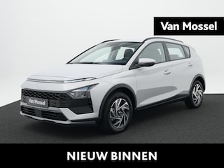 Hyundai Bayon 1.0 T-GDI Comfort | Navigatie | Achteruitrijcamera | Cruise Control | Apple Carplay/Android Auto |