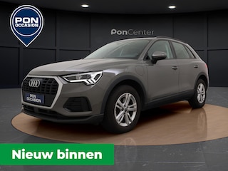 Audi Q3 45 TFSIe S-line | Stoelverwarming | ACC | Side Assist | Elek. Achterklep | Carplay | Parkeerhulp | 17'' |