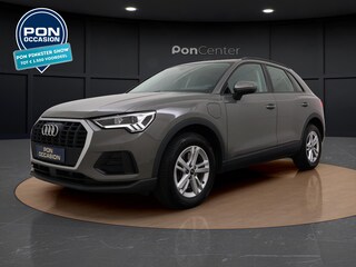 Audi Q3 45 TFSIe S-line | Stoelverwarming | ACC | Side Assist | Elek. Achterklep | Carplay | Parkeerhulp | 17'' |
