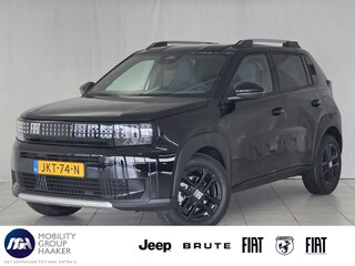 Fiat Grande Panda 1.2 Hybrid ICON | Apple-Android | Cruise Control | Parkeersensoren |