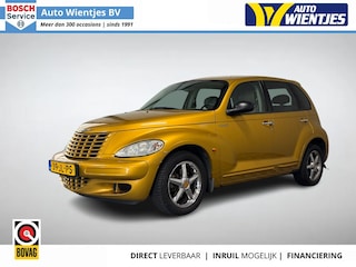 Chrysler PT Cruiser 2.0-16v Aut | Street Cruiser | Airco | Leer | Export