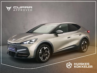 Cupra Tavascan Business 286pk Automaat Warmtepomp, Adaptive cruise control, Elektrische achterklep, LED koplampen, Navigatie, Achteruitrijcamera, Stoelverwarming