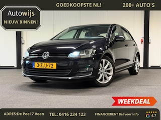 Volkswagen Golf 1.4 TSI ACT Business Edition|HIGHLINE||LED|NL AUTO|CAMERA|AUT|GOED ONDERHOUDEN