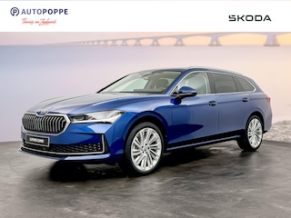 Skoda Superb Combi 1.5 TSI MHEV First Edition DSG7 150pk Panoramadak