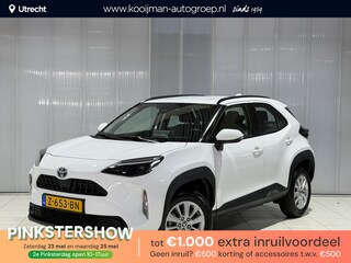 Toyota Yaris Cross 1.5 Hybrid Active