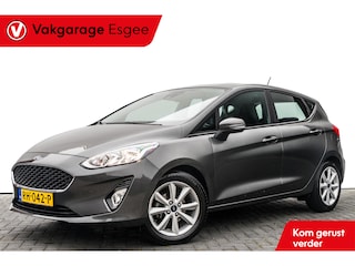 Ford Fiesta 1.1 86 PK Trend | N Model | Meeneemprijs | Ned Auto | 5 Drs | Airco | APK nov 2026 | | PDC | Navigatie | 15 inch LMV | Trekhaak |