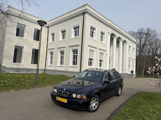 BMW 6-serie 520 i CYL Touring E39 AUT, YOUNGTIMER !