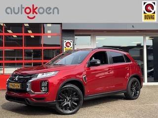 Mitsubishi ASX 2.0 Intense *4X4/TREKHAAK/CAMERA/NAVI*