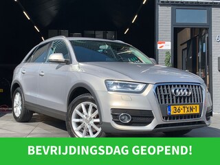 Audi Q3 2.0 TFSI quattro Pro Line|Trekhaak|NAVI|PDC|Cruise