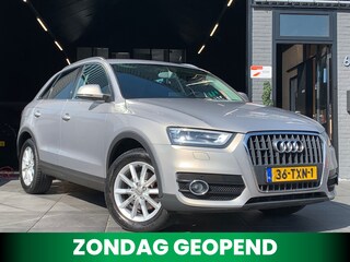 Audi Q3 2.0 TFSI quattro Pro Line|Trekhaak|NAVI|PDC|Cruise
