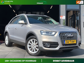 Audi Q3 2.0 TFSI quattro Pro Line|Trekhaak|NAVI|PDC|Cruise
