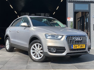 Audi Q3 2.0 TFSI quattro Pro Line|Trekhaak|NAVI|PDC|Cruise
