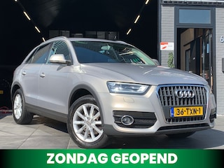Audi Q3 2.0 TFSI quattro Pro Line|Trekhaak|NAVI|PDC|Cruise