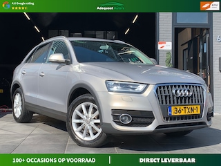 Audi Q3 2.0 TFSI quattro Pro Line|Trekhaak|NAVI|PDC|Cruise